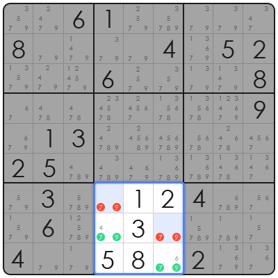 triples sudoku